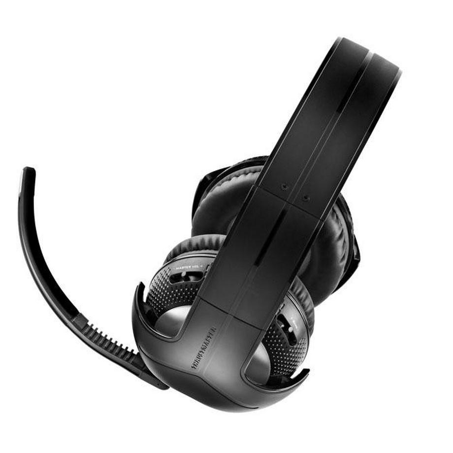 THRUSTMASTER  4160551 cuffia e auricolare Cablato A Padiglione Giocare Nero 