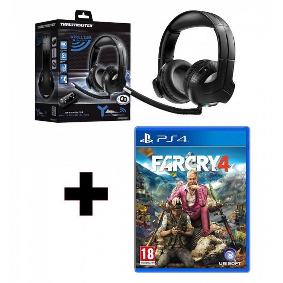 Bundle "Far Cry 4" für Playstation