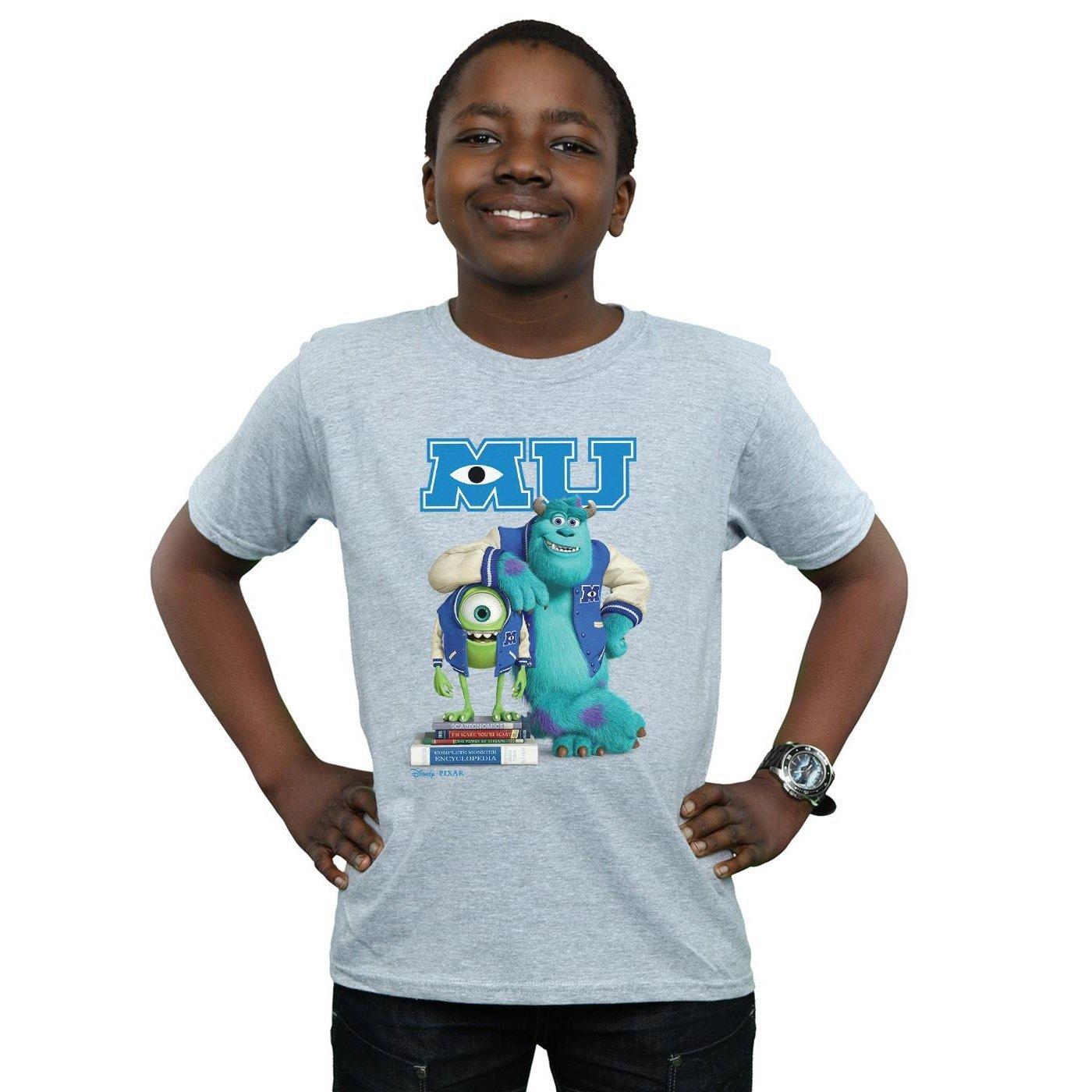 Disney  Tshirt MONSTERS UNIVERSITY 