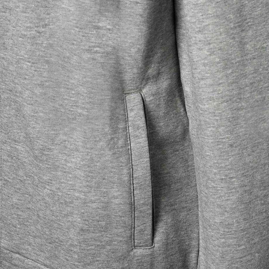 Kappa Banto Kapuzenpullover mit durchgehendem Reissverschluss  