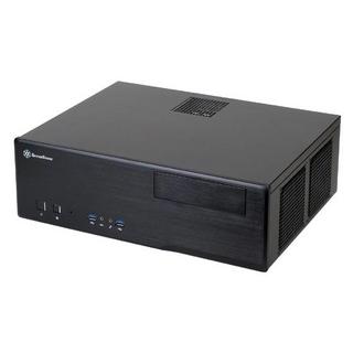SilverStone  Grandia GD05 HTPC Nero 