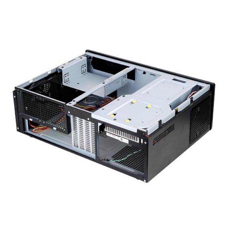 SilverStone  Grandia GD05 HTPC Noir 