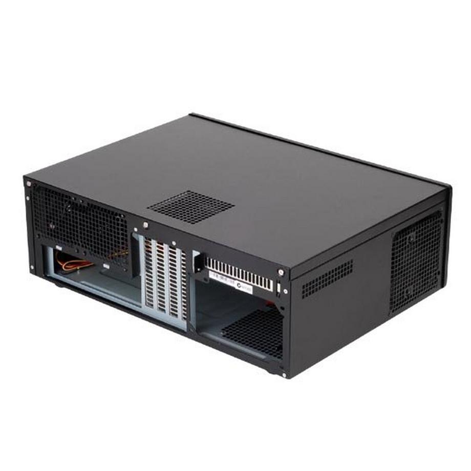 SilverStone  Grandia GD05 HTPC Noir 