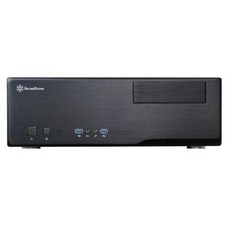 SilverStone  Grandia GD05 HTPC Nero 