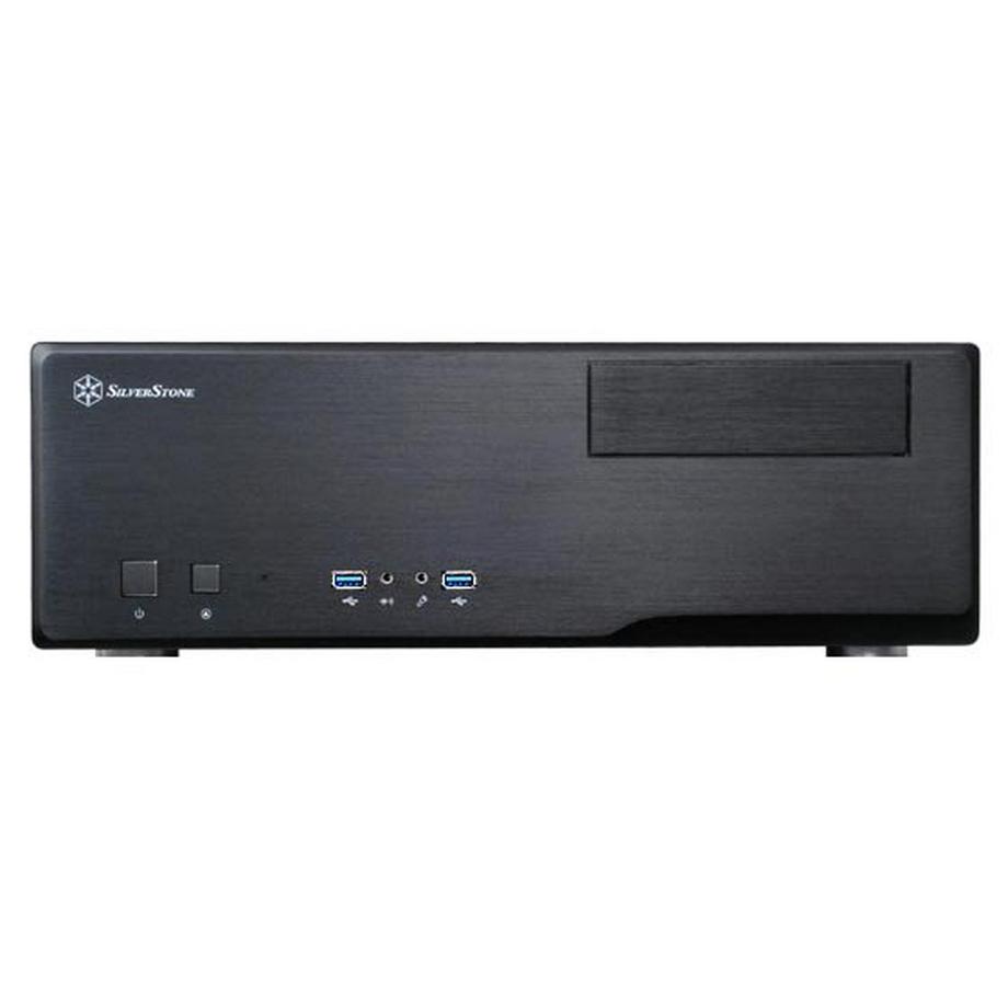 SilverStone  Grandia GD05 HTPC Noir 