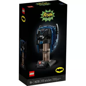 <transcy>LEGO DC Batman Maske aus dem TV-Klassiker 76238</transcy>