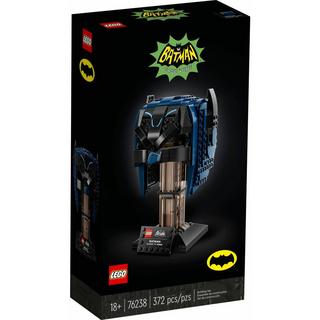 LEGO®  LEGO DC Comic Super Heroes Batman Maske aus dem TV-Klassiker 76238 