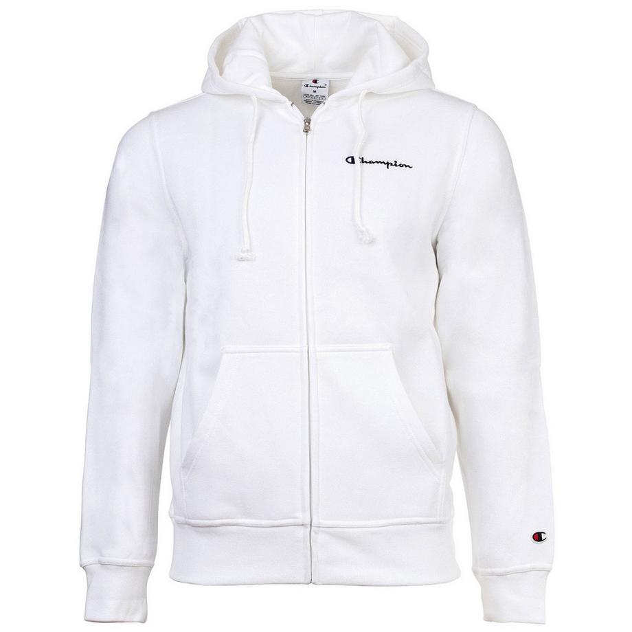 Champion Heavy Soft Full Zip Hoodie  