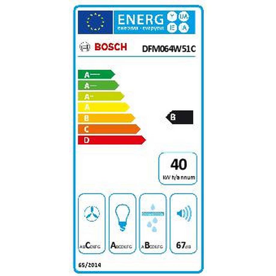 Bosch DFM064W51C  