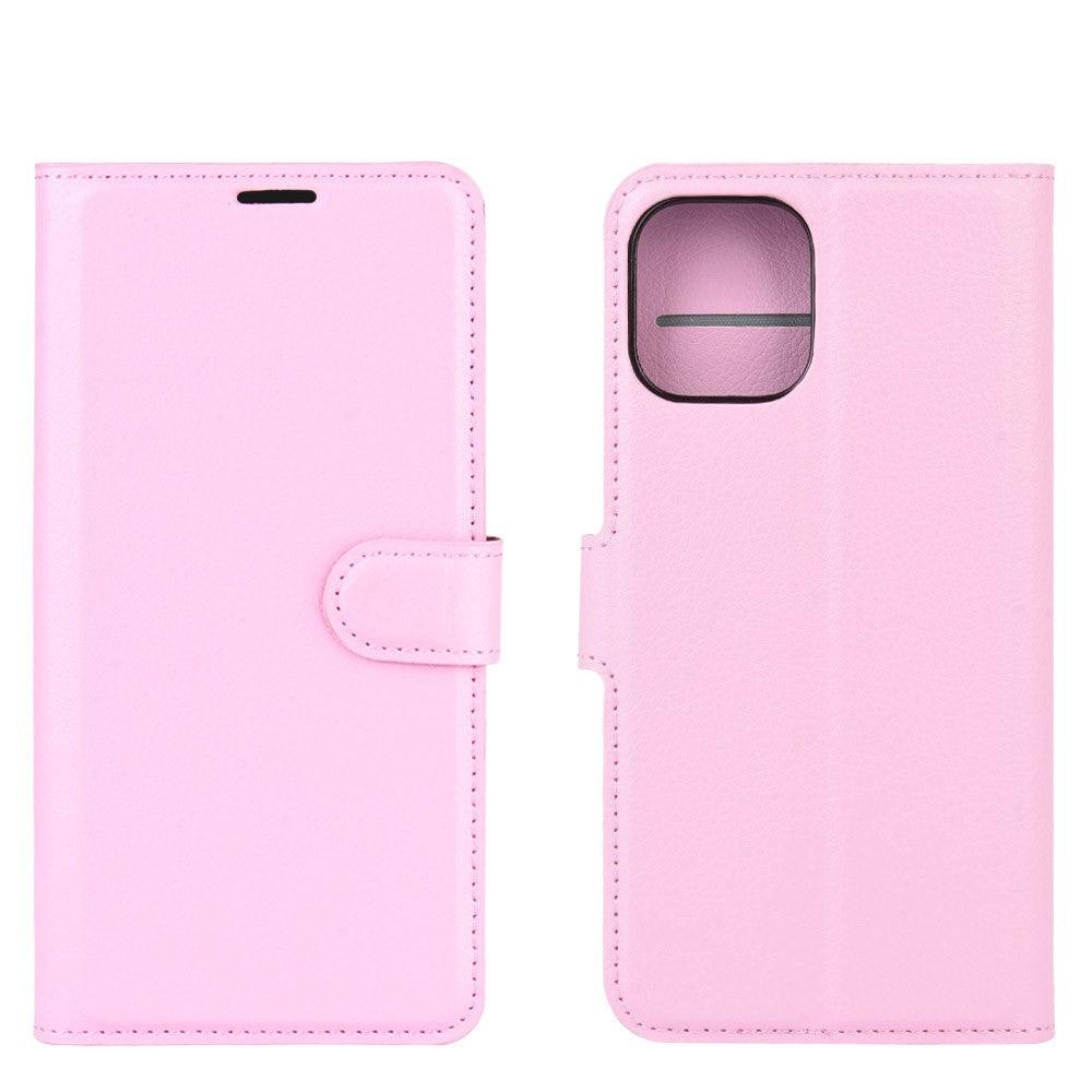 Cover-Discount  iPhone 12 / 12 Pro - Leder Etui Hülle 