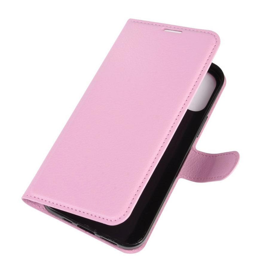 Cover-Discount  iPhone 12 / 12 Pro - Custodia in pelle 