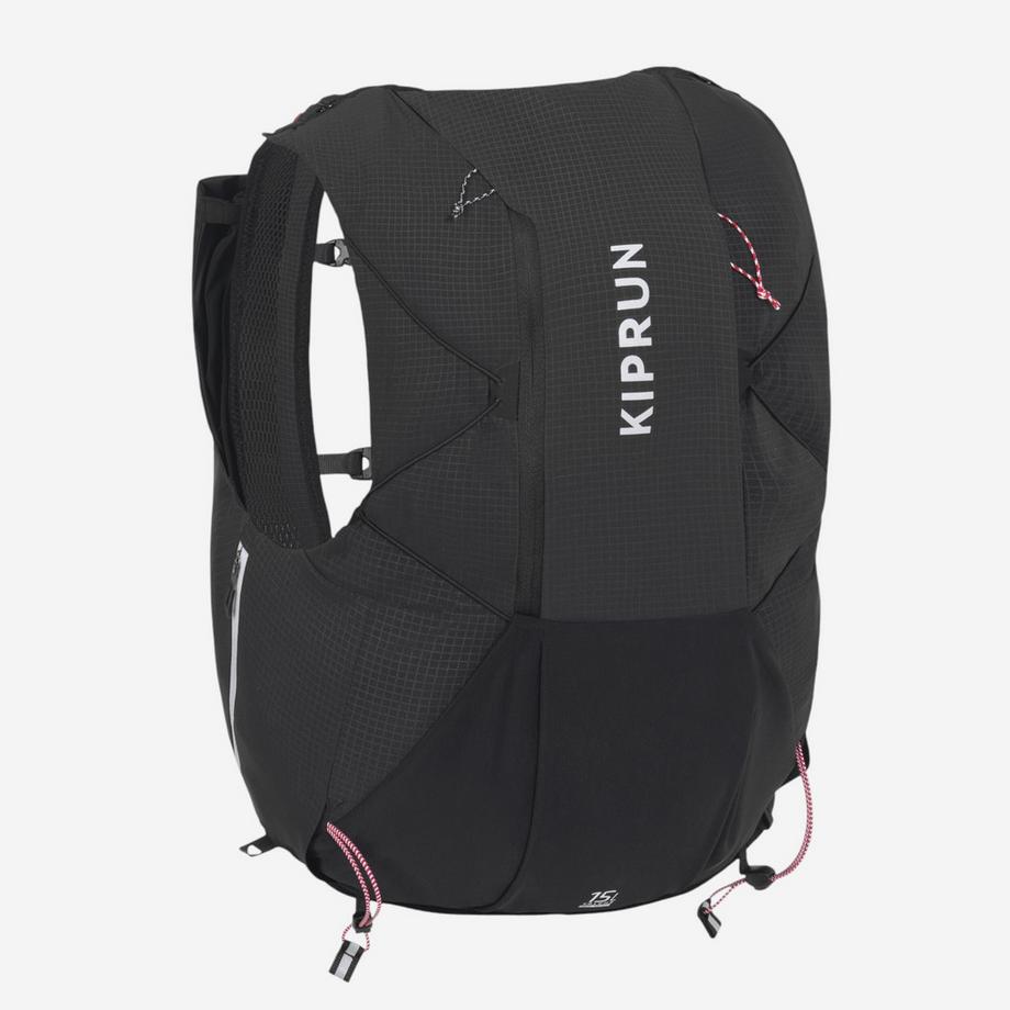 Trailrunning-Tasche Unisex 2 L Wasserbeutel - Kiprun 900 15 L