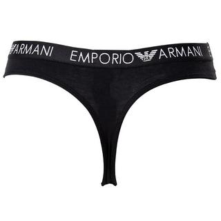 EMPORIO ARMANI  String  Paquet de 2 Conforme à la silhouette 