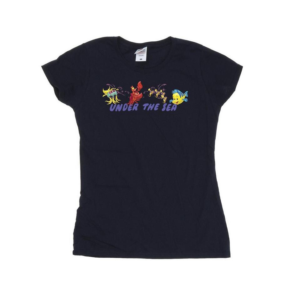 Disney The Little Mermaid Under The Sea T-Shirt  