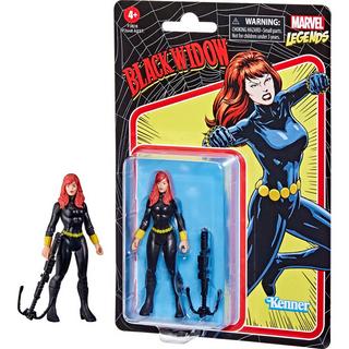 Hasbro  Marvel Legends Black Widow (9,5cm) 