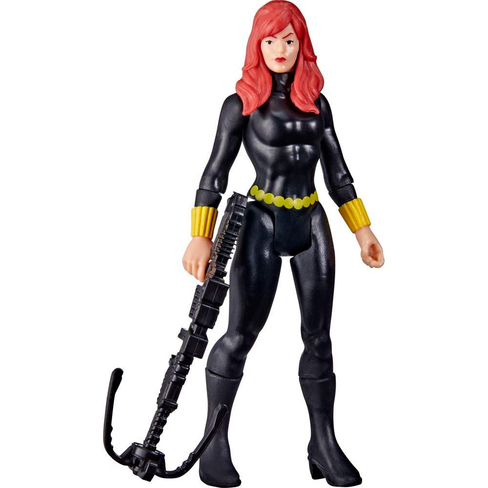 Hasbro  Marvel Legends Black Widow (9,5cm) 