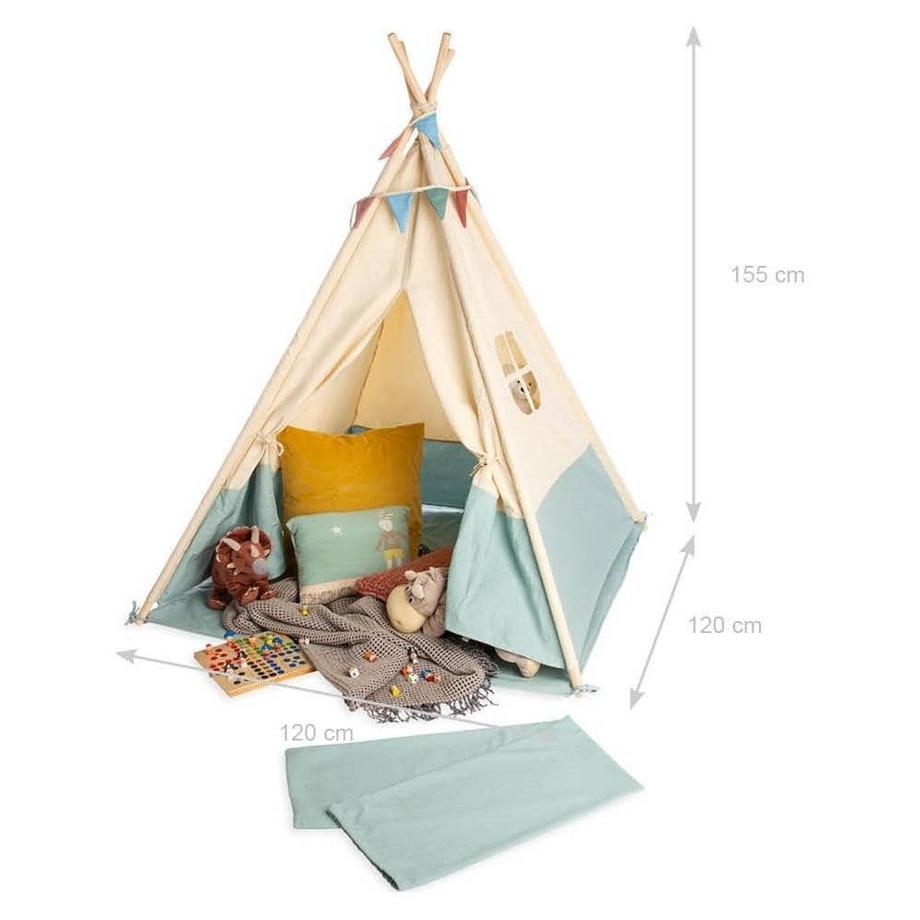 Pinolino  Spielzelt Tipi 