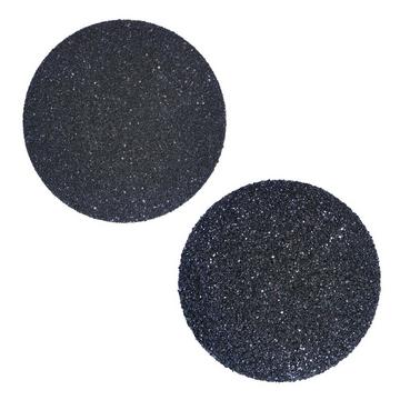 LUSTRE 2 Aufsätze grobe & feine Körnung