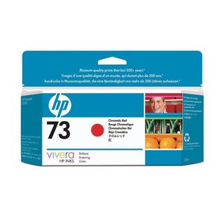 Hewlett-Packard  HP Tintenpatrone 73 chromatic red CD951A DesignJet Z3200 