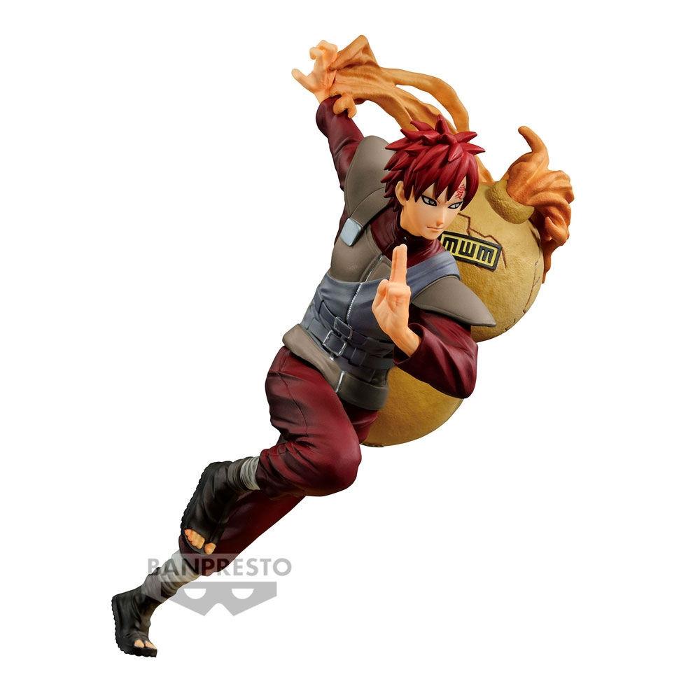 Banpresto  Naruto Shippuden Banpresto F Colosseum Gara figure 12cm 