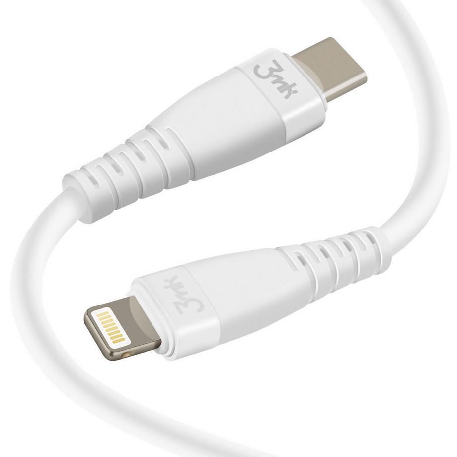 3mk Protection  Câble USB C vers iPhone Lightning 3mk 