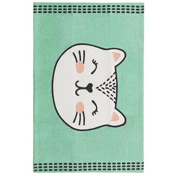 Tapis enfant en Coton Moderne HOWRAH