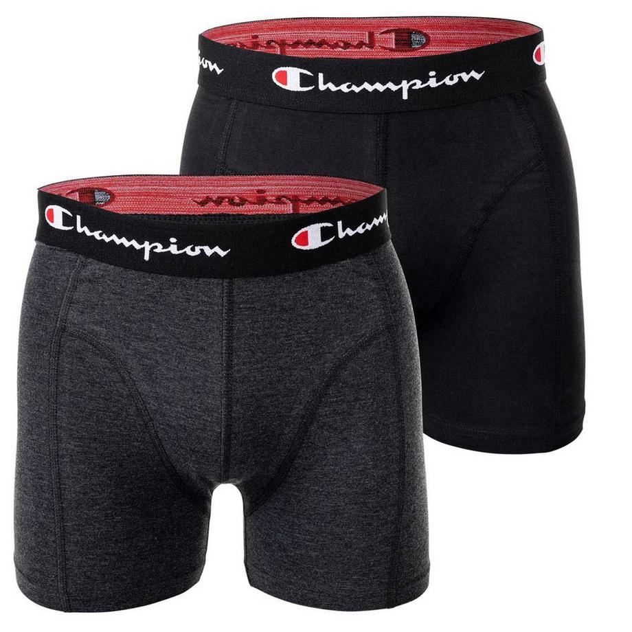 Boxershort  2er Pack Stretch