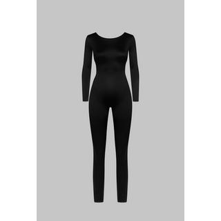 MAISON CLOSE  Catsuit dos ouvert manches longues - French Kiss 