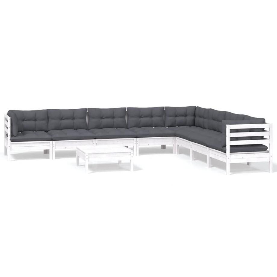 Garten-lounge-set kiefernholz