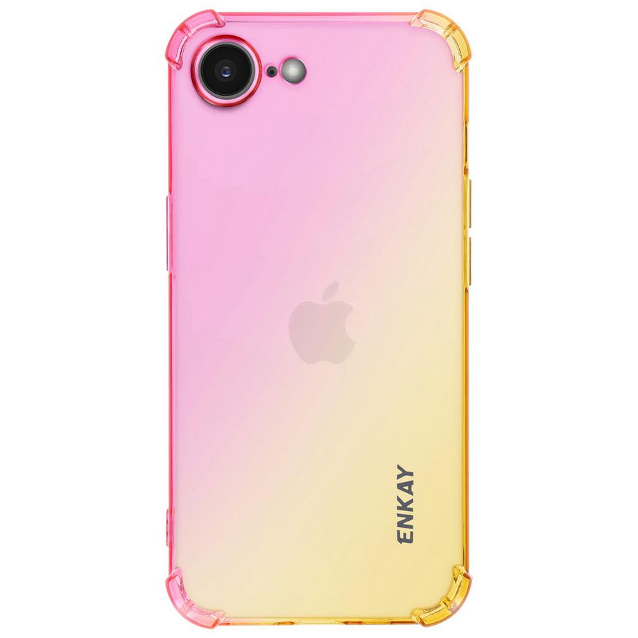 Custodia in Silicone per iPhone 16e