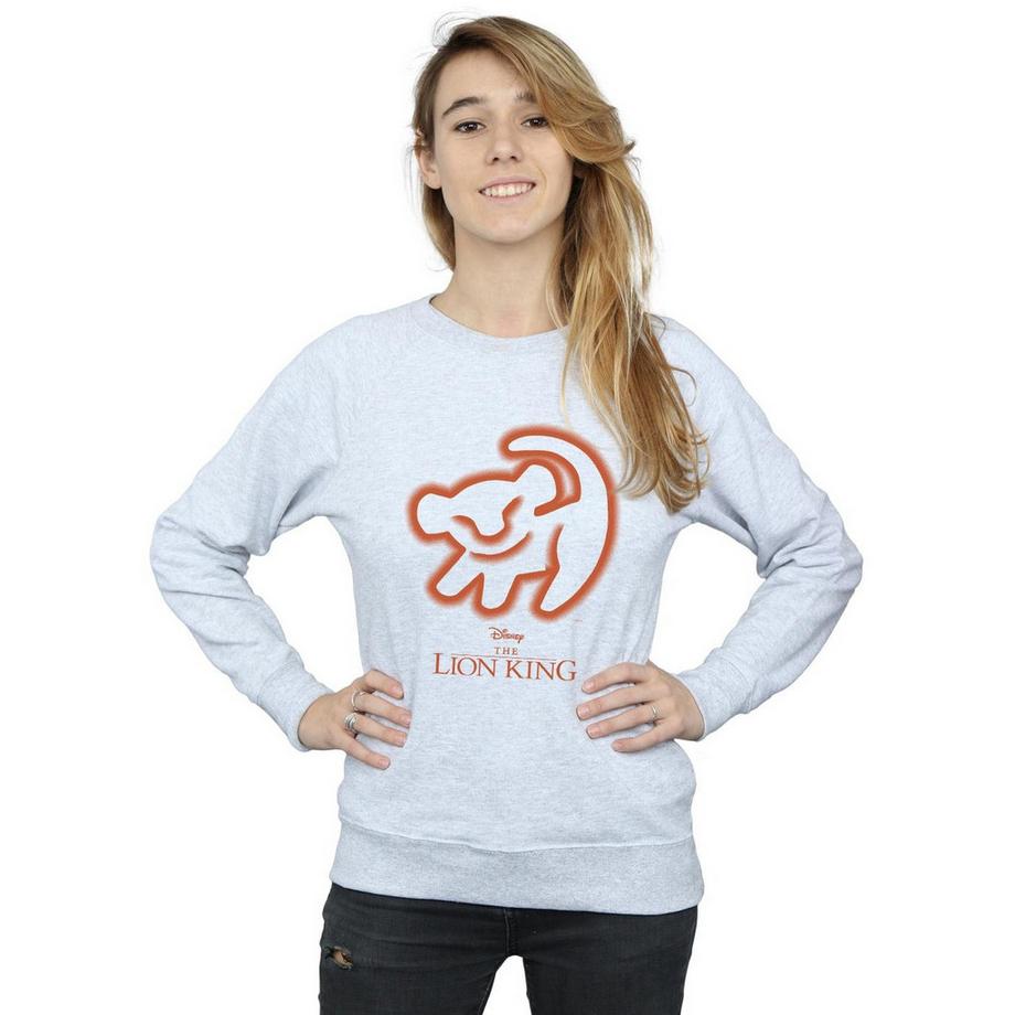 Disney The Lion King Sweatshirt  