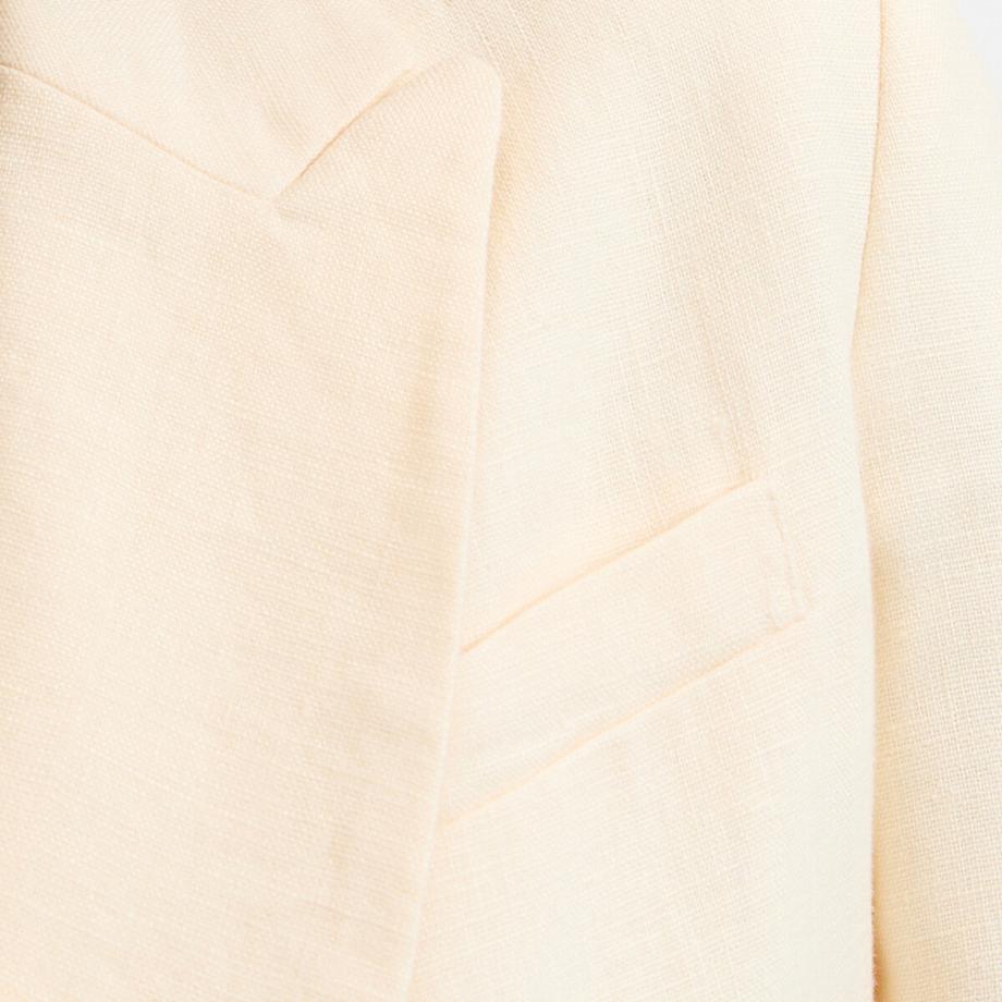 La Redoute Collections Blazer doppiopetto taglio ampio  