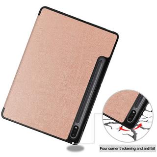 Cover-Discount  Galaxy Tab S7 / S8 (11.0) - Étui smart tri-fold 