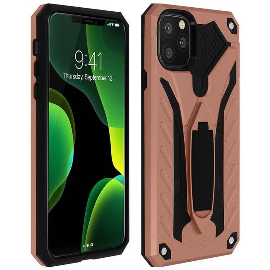 Avizar  Coque Antichoc iPhone 11 Pro Rose 