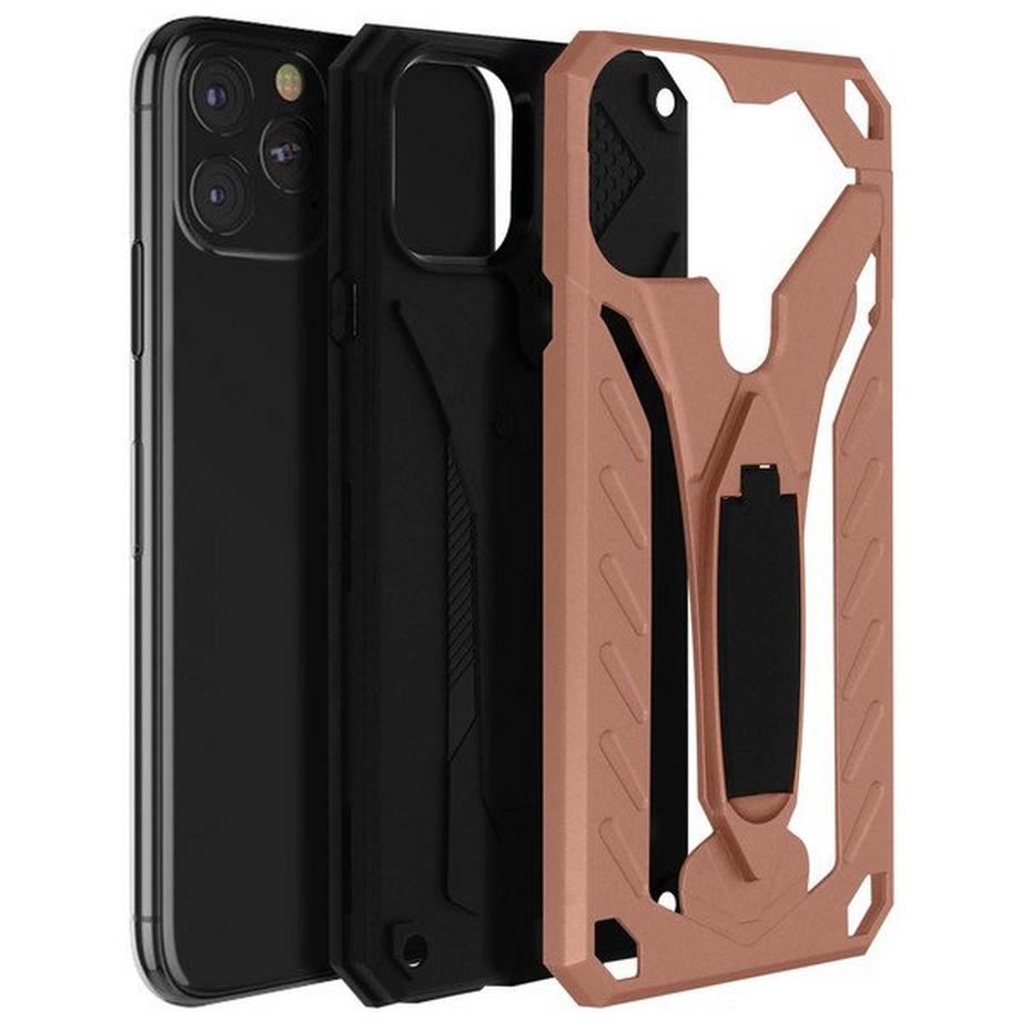 Avizar  Coque Antichoc iPhone 11 Pro Rose 
