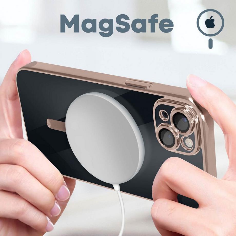 Avizar  Coque MagSafe iPhone 13 