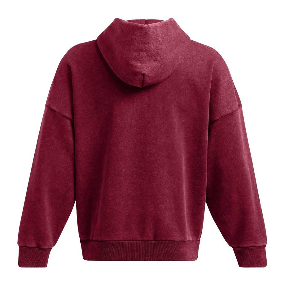 UNDER ARMOUR Legerer Hoodie mit Dropärmeln  