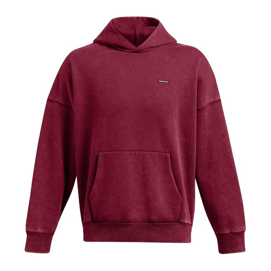 Kapuzenpullover, Leger, Dropärmel