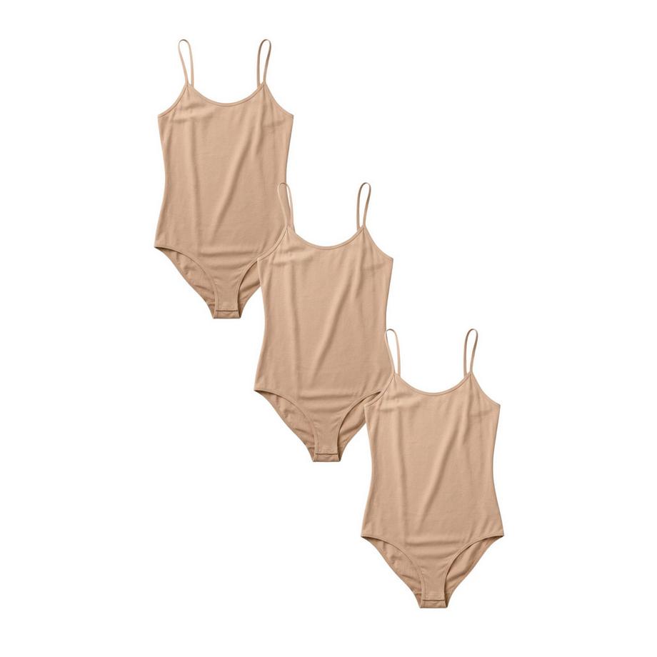 BASIC MAX Body Top  3er Pack