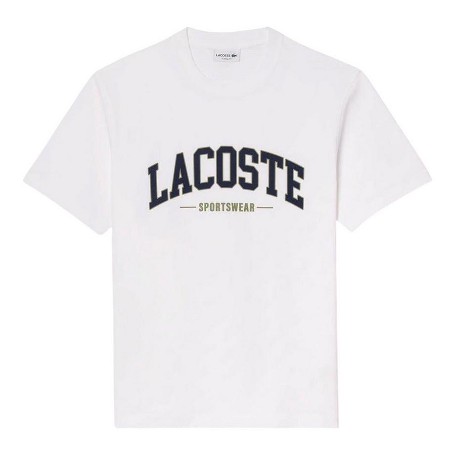 T-ShirtMotiftyle Logo Arqué