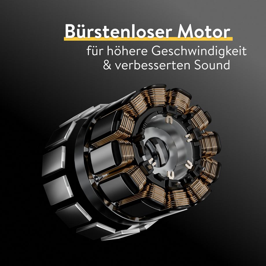 NUKI Smart Lock PRO (5th Gen) EU-Zylinder  