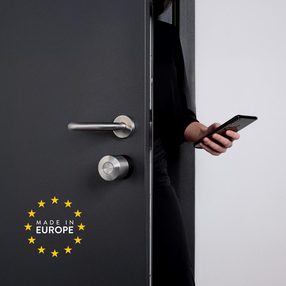 NUKI Smart Lock PRO (5th Gen) EU-Zylinder  