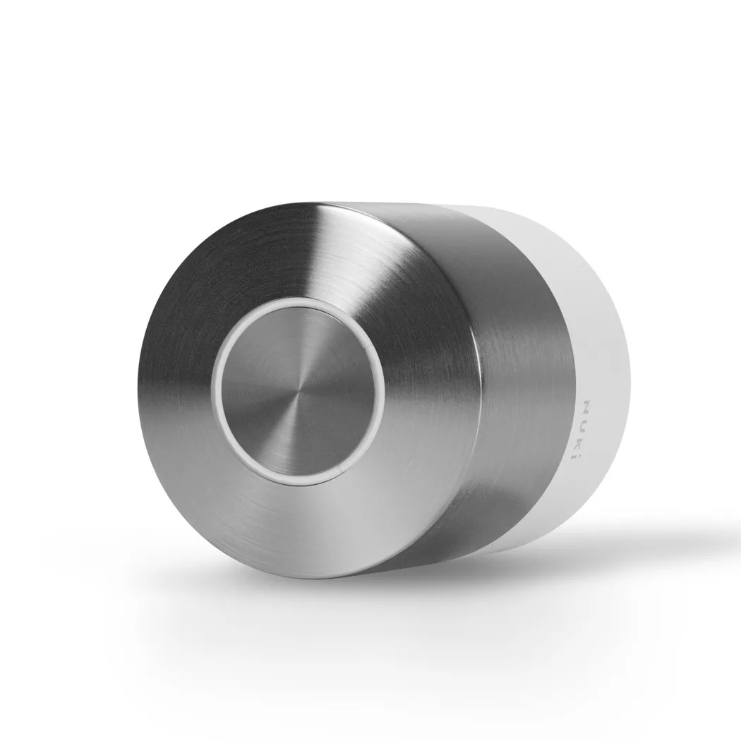 NUKI - Smart Lock Pro (5th Gen) EU-Zylinder, One Size, Anthrazit