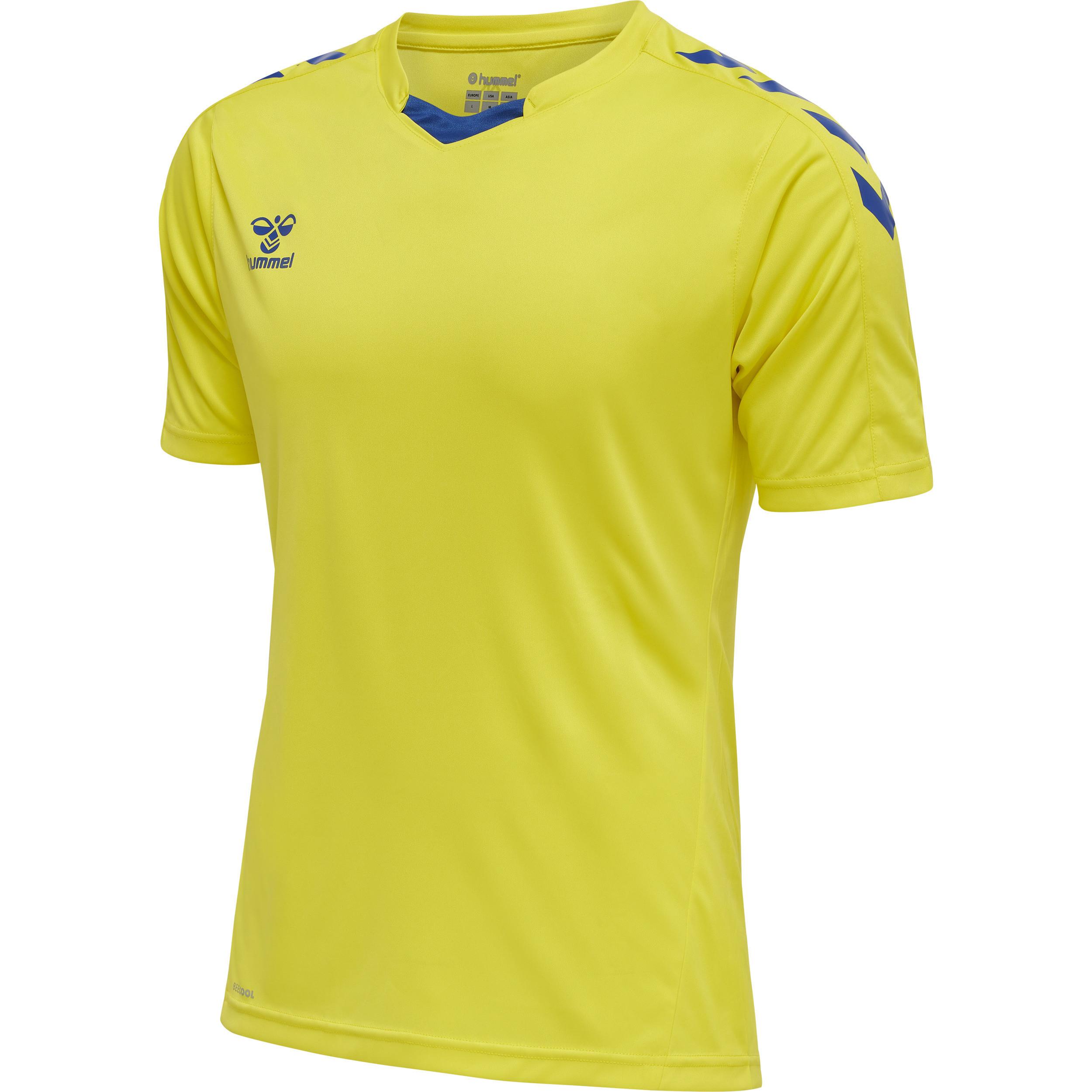 Hummel  trikot aus polyester core xk 