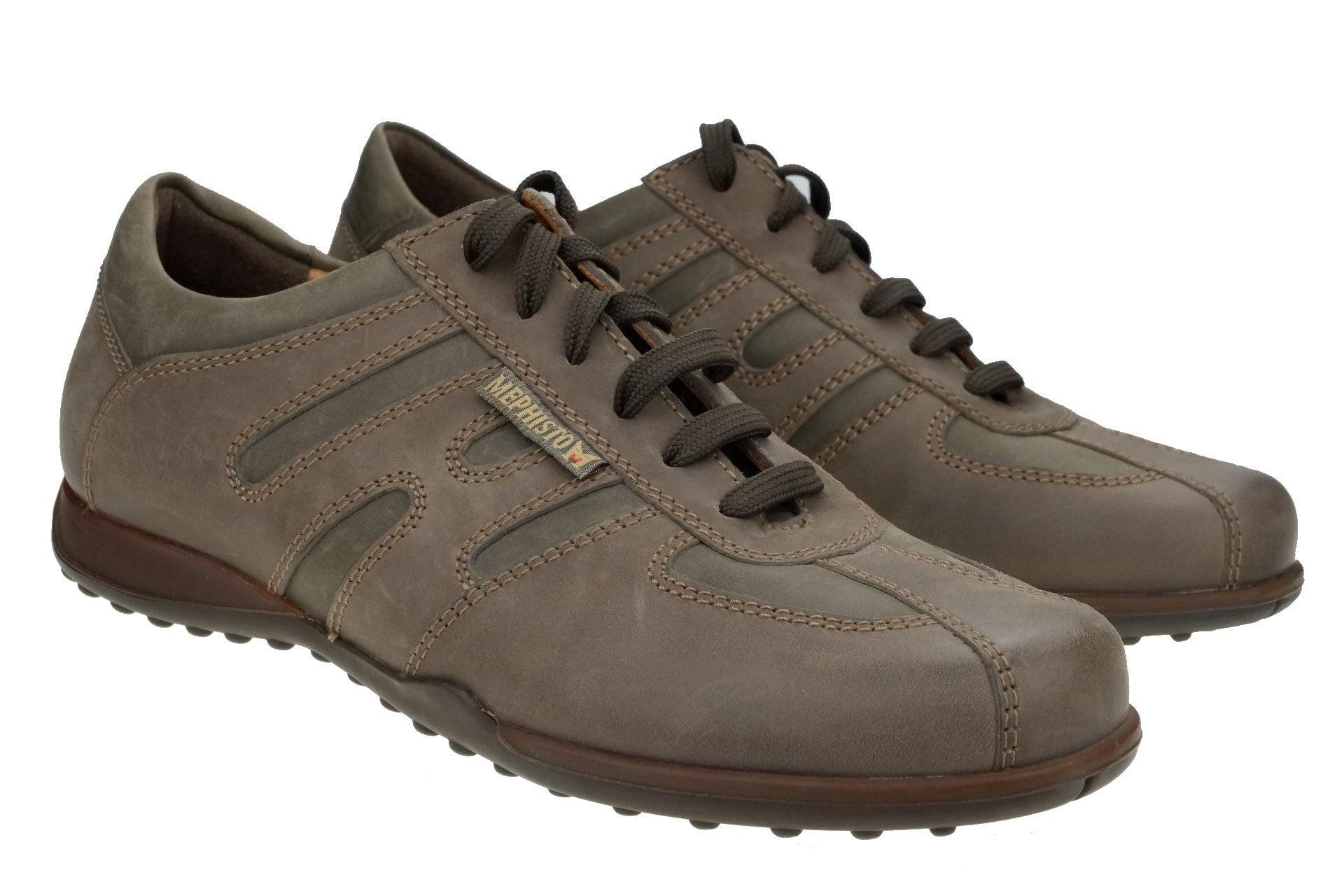 Mephisto  Agatino - Sneaker pelle 