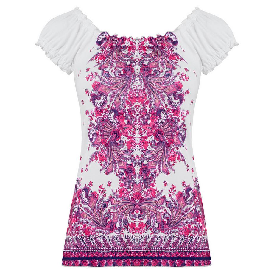 Joe Browns Boho Jersey Top  