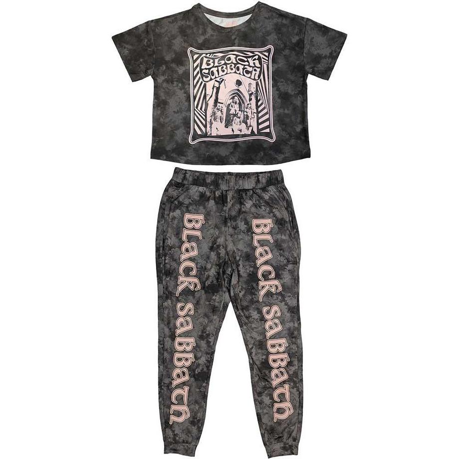 Ensemble de pyjama long PSYCHO
