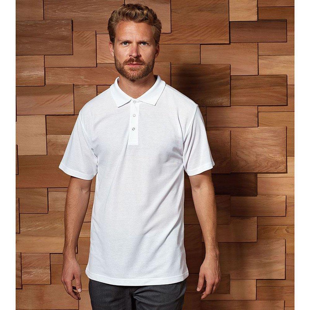 PREMIER  PoloShirt, unifarben 