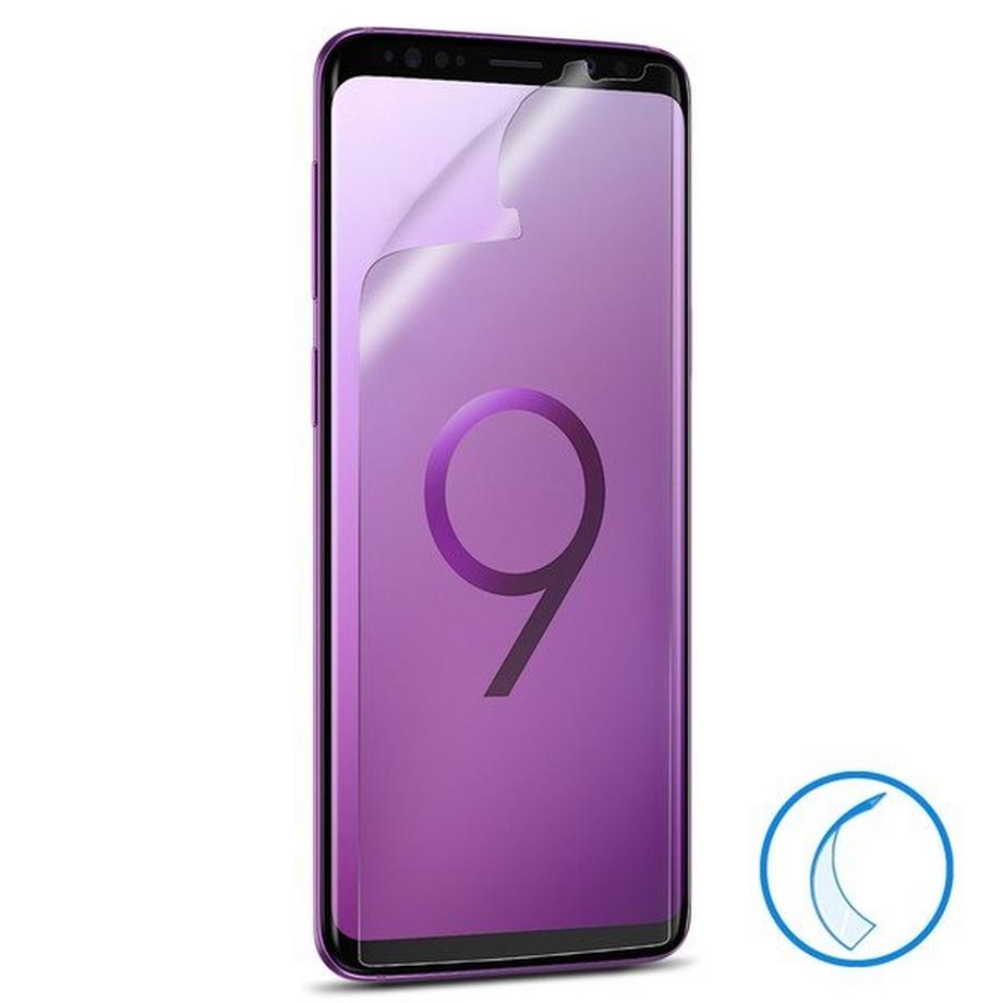 Avizar  Film souple anti-trace Galaxy S9 