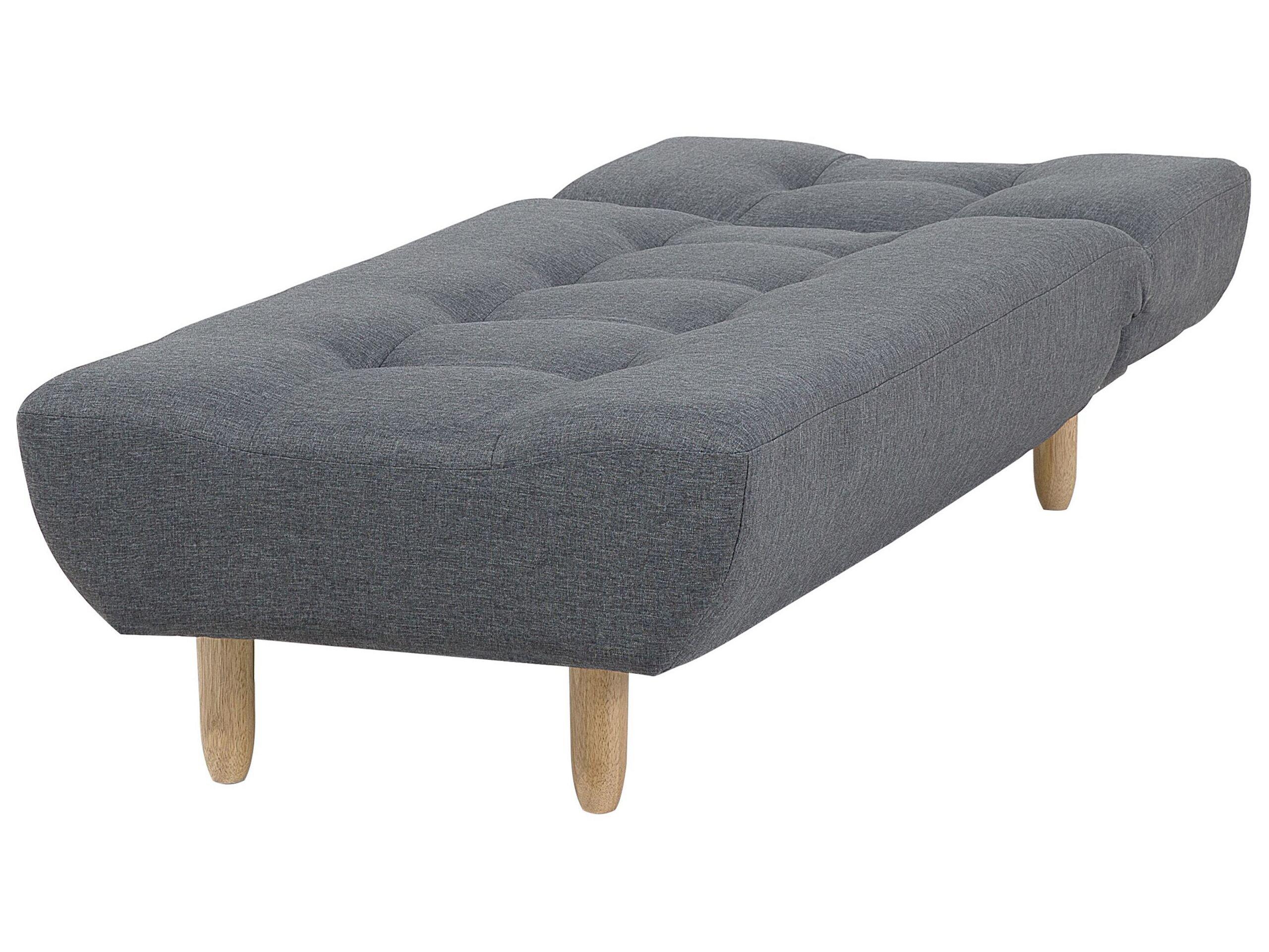 Beliani Chaise longue en Polyester Rétro ALSTEN  